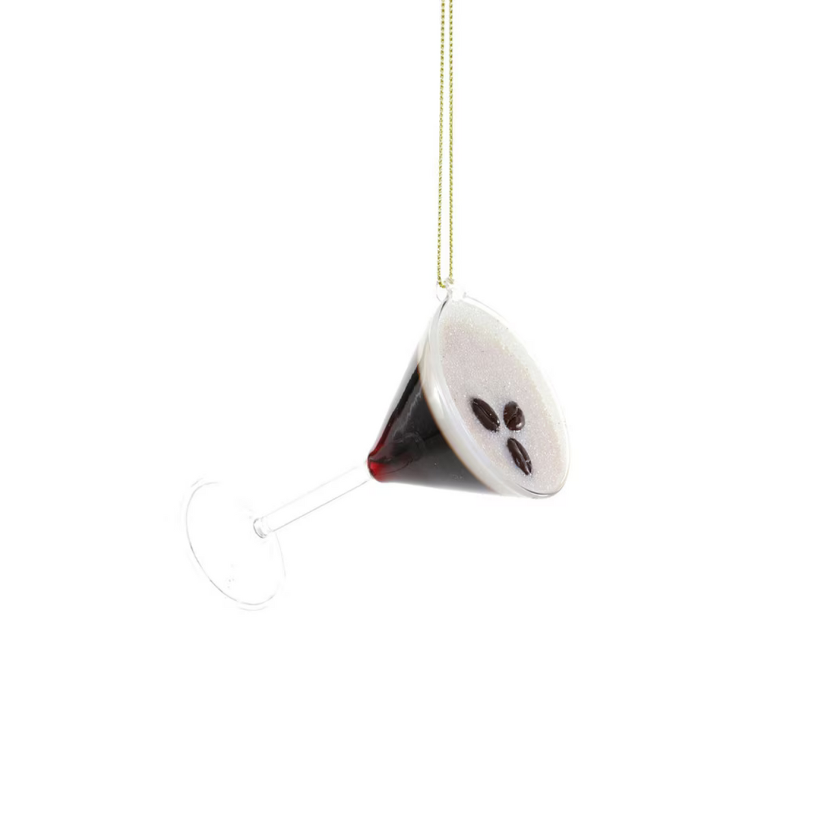 Espresso Martini Ornament