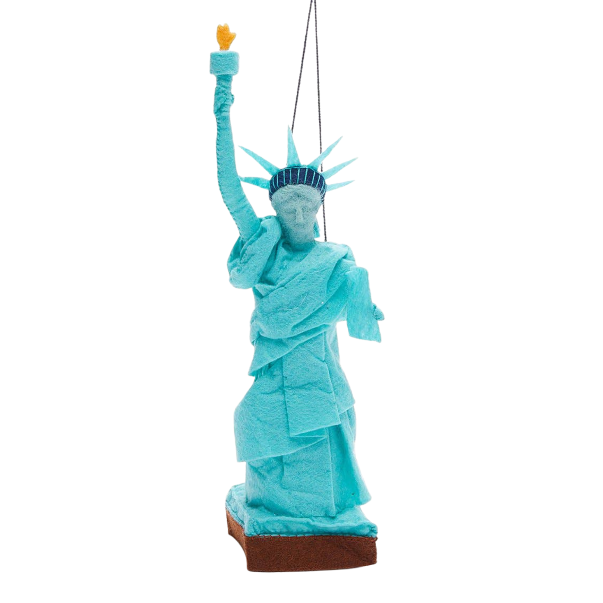 Statue of Liberty Ornament