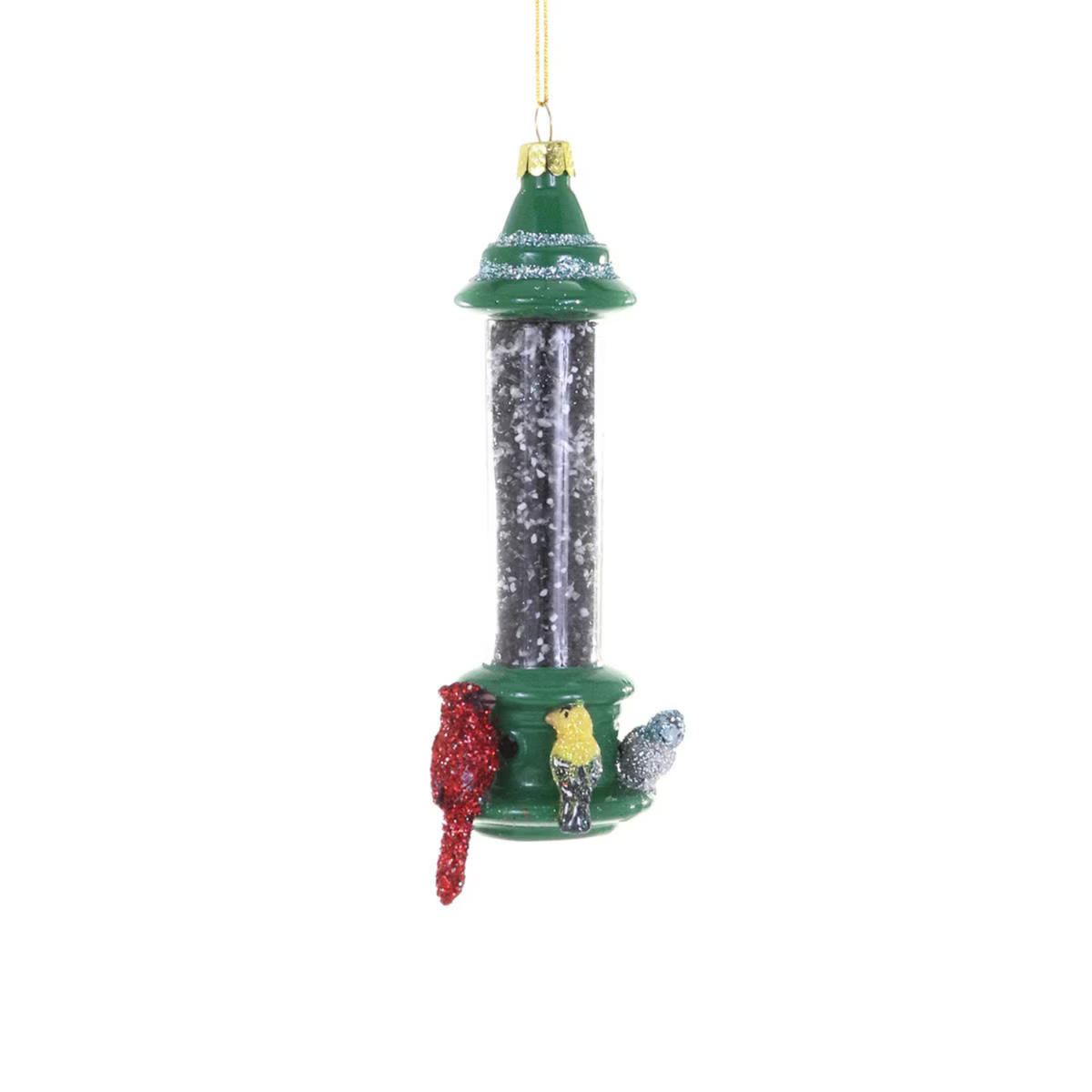 Bird Feeder Ornament