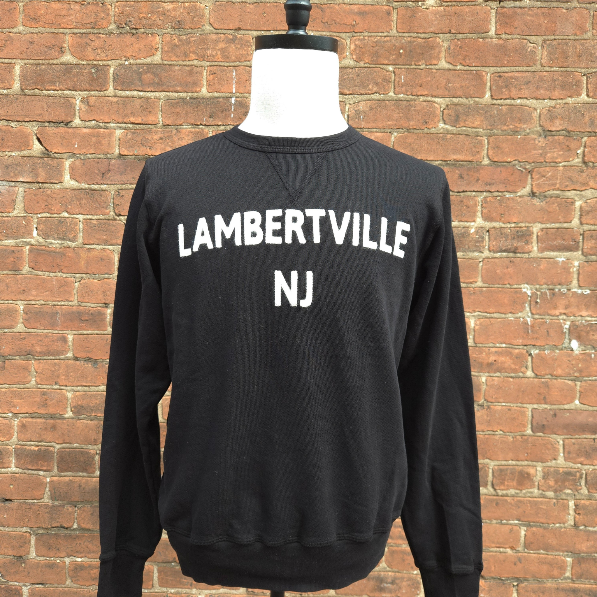 The Lambertville Essential Crew Sweatshirt