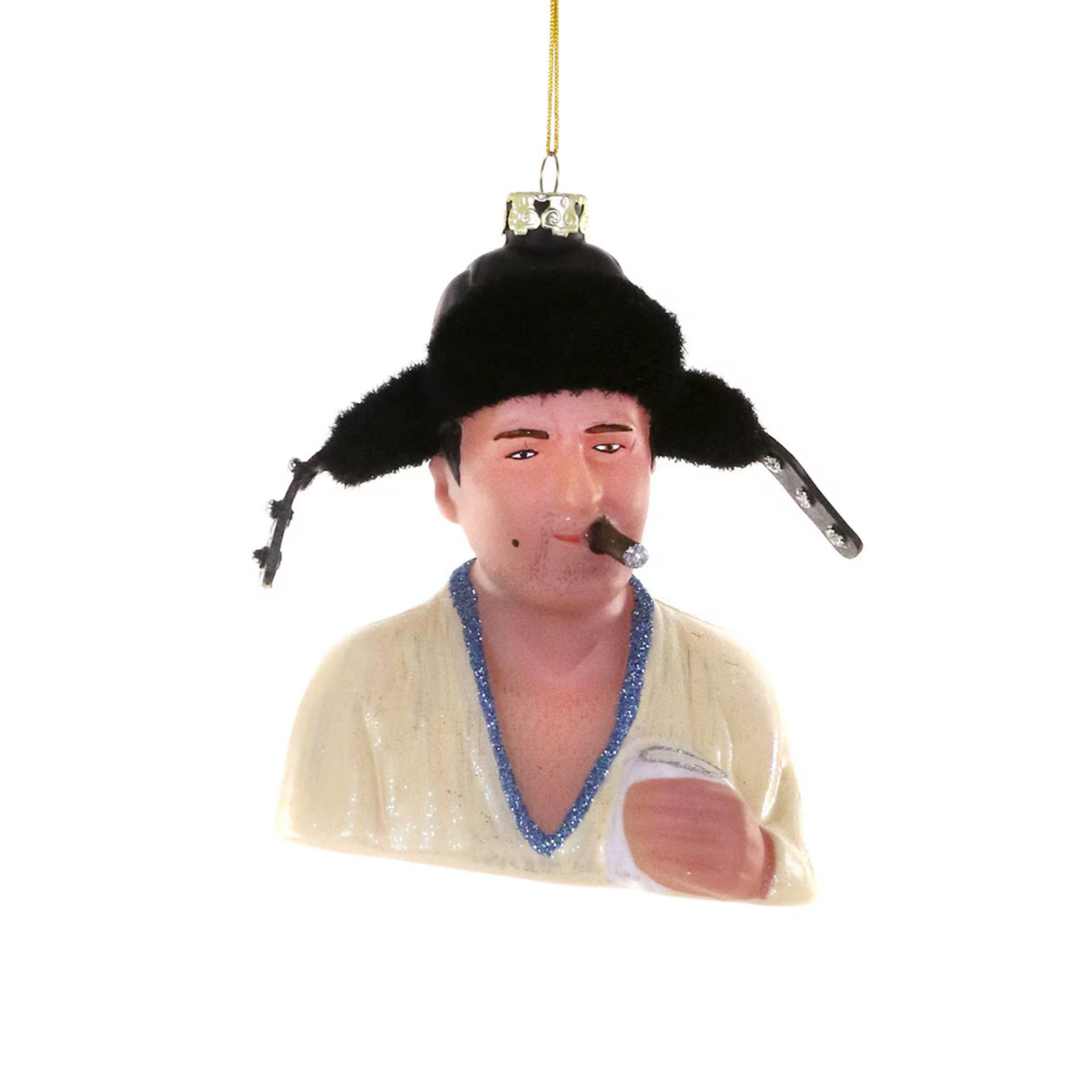 Cousin Eddy Ornament