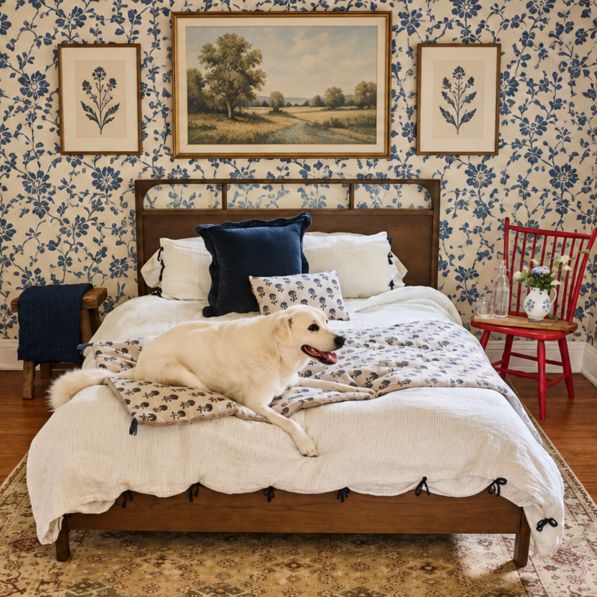Paxton Shams - Set of 2