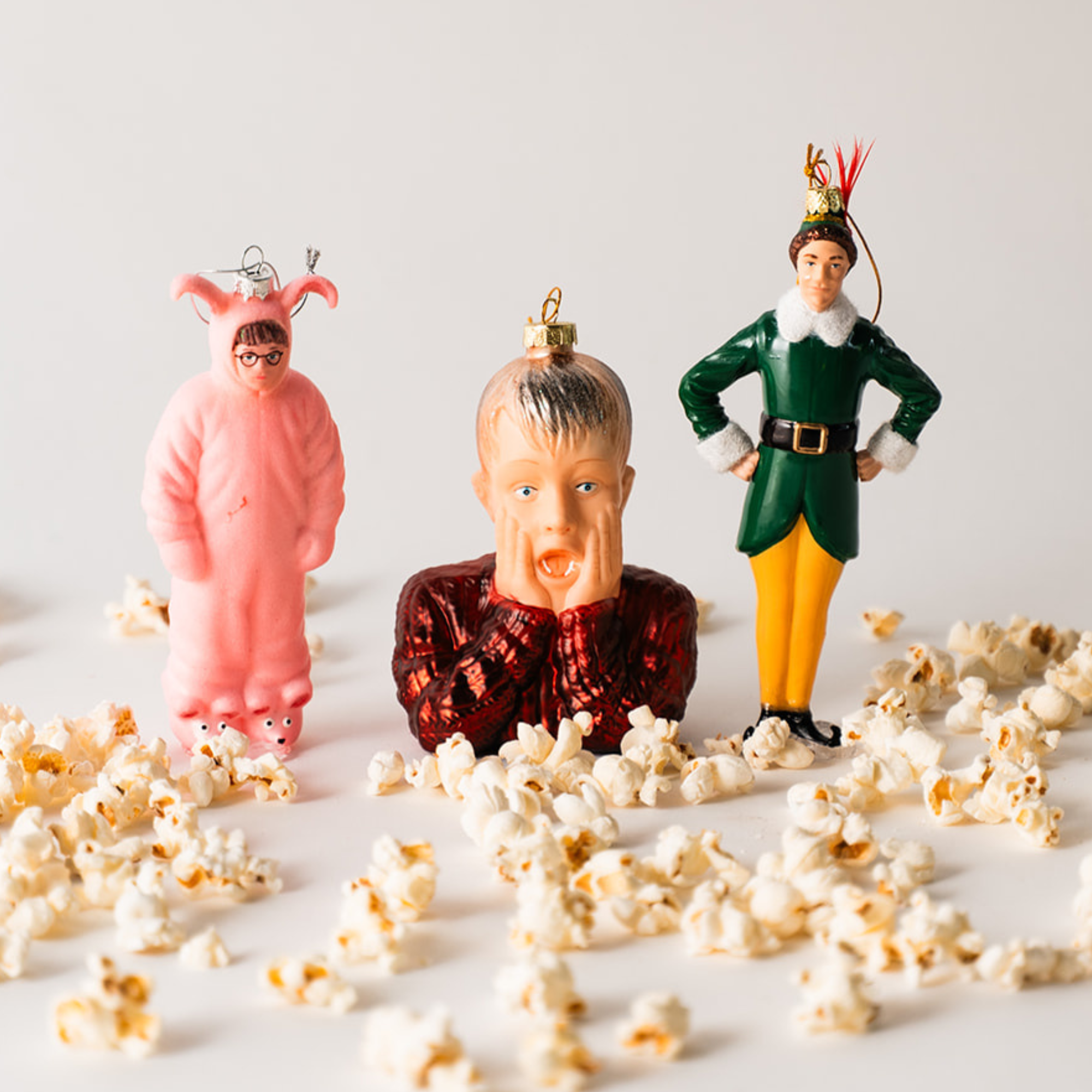 Kevin McCallister, Glass Ornament