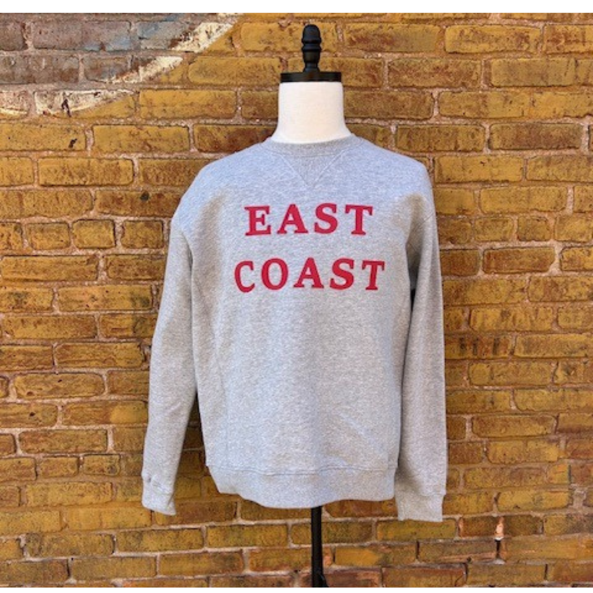East Coast Sweatshirt-Super Soft-Exclusive Edition