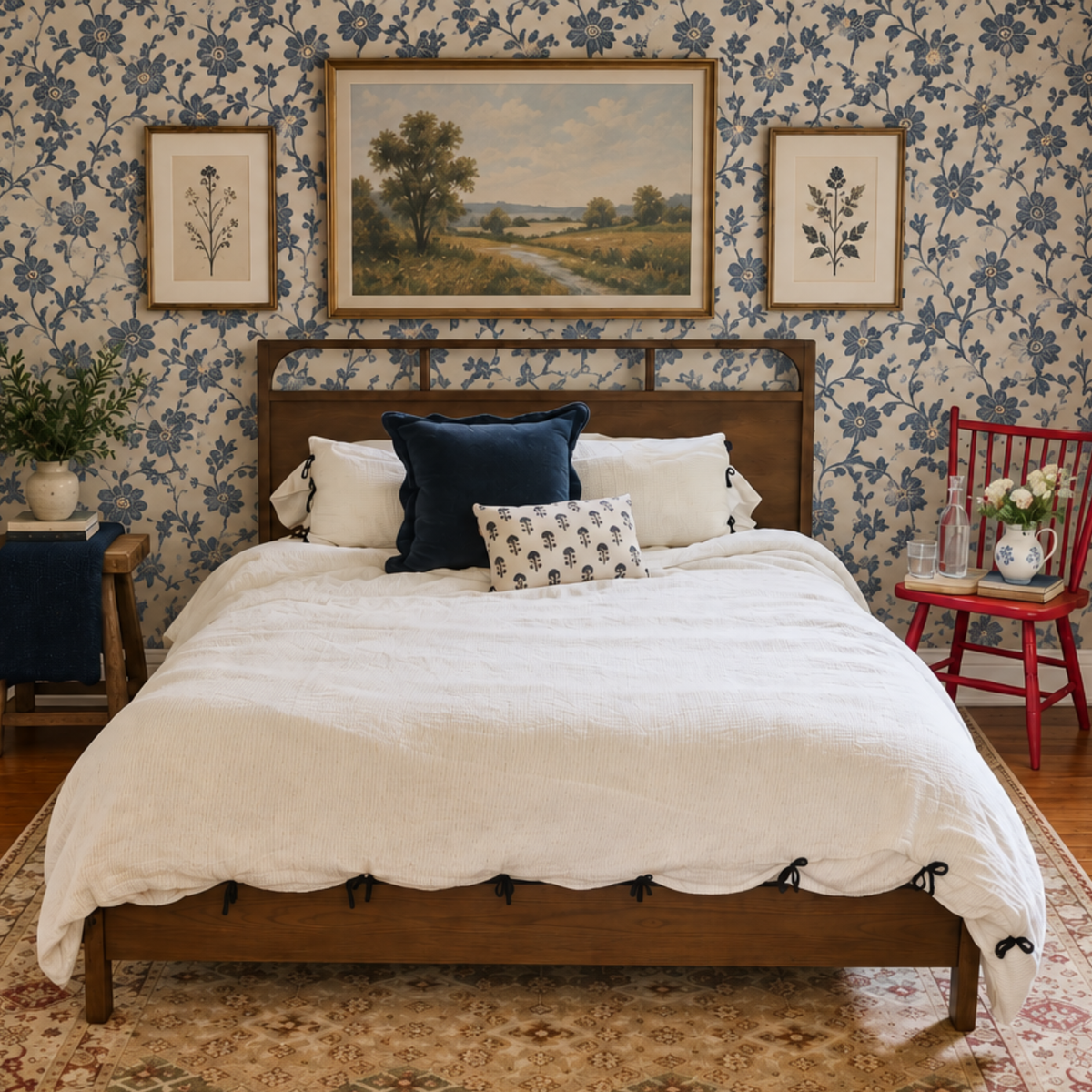 Paxton Duvet