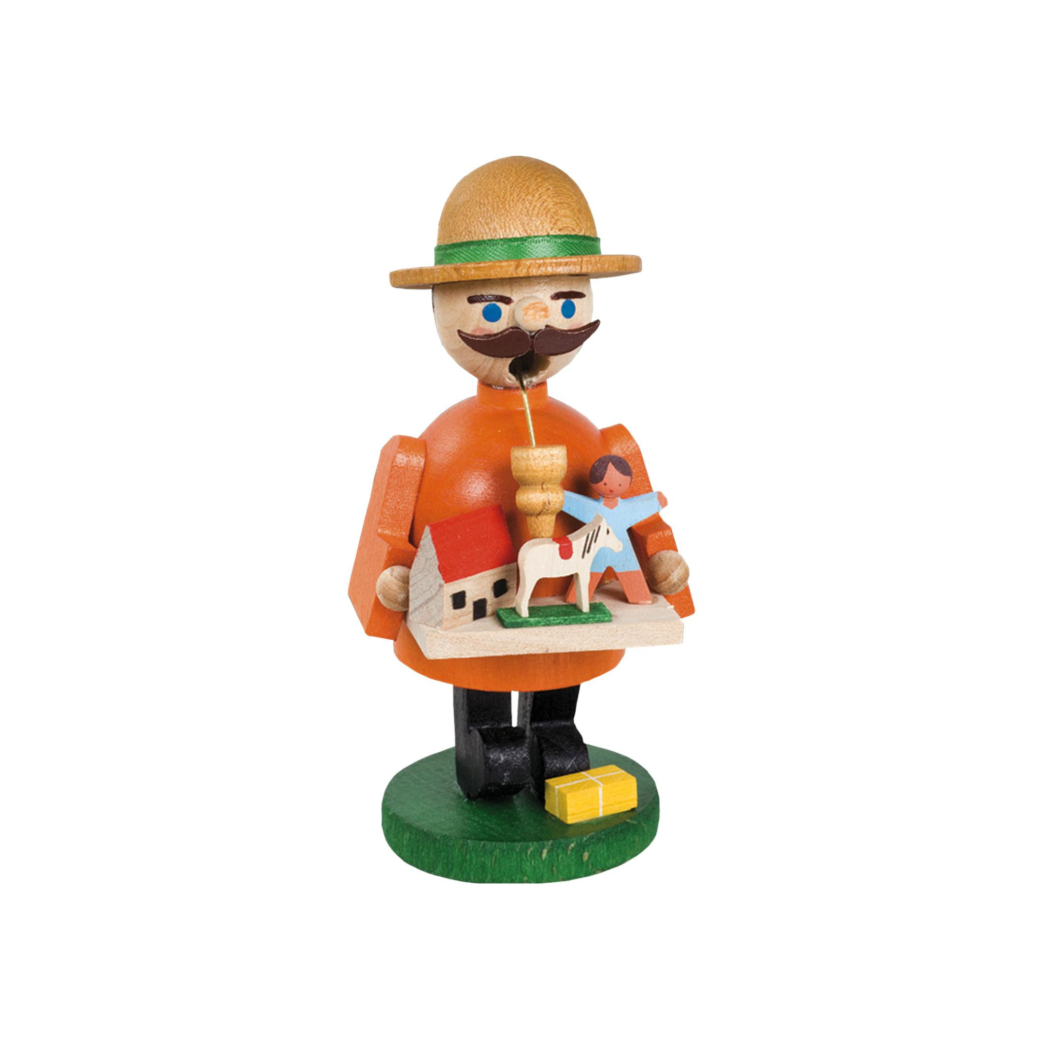 Incense Burner-Toy Seller