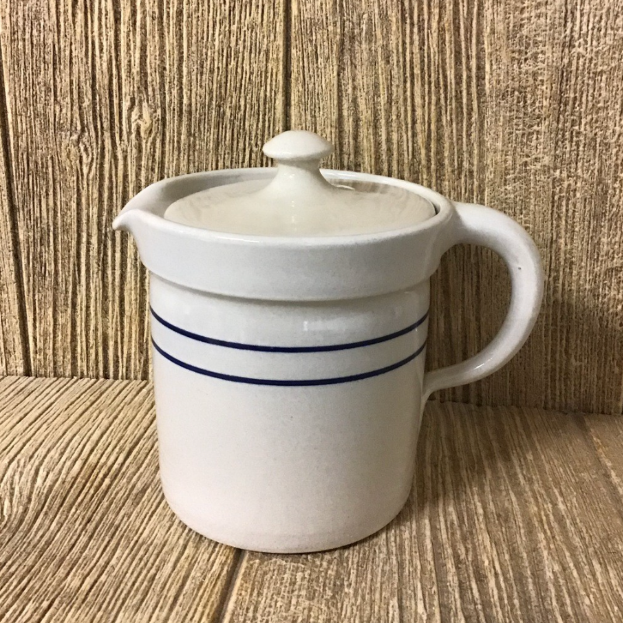Grease Jar