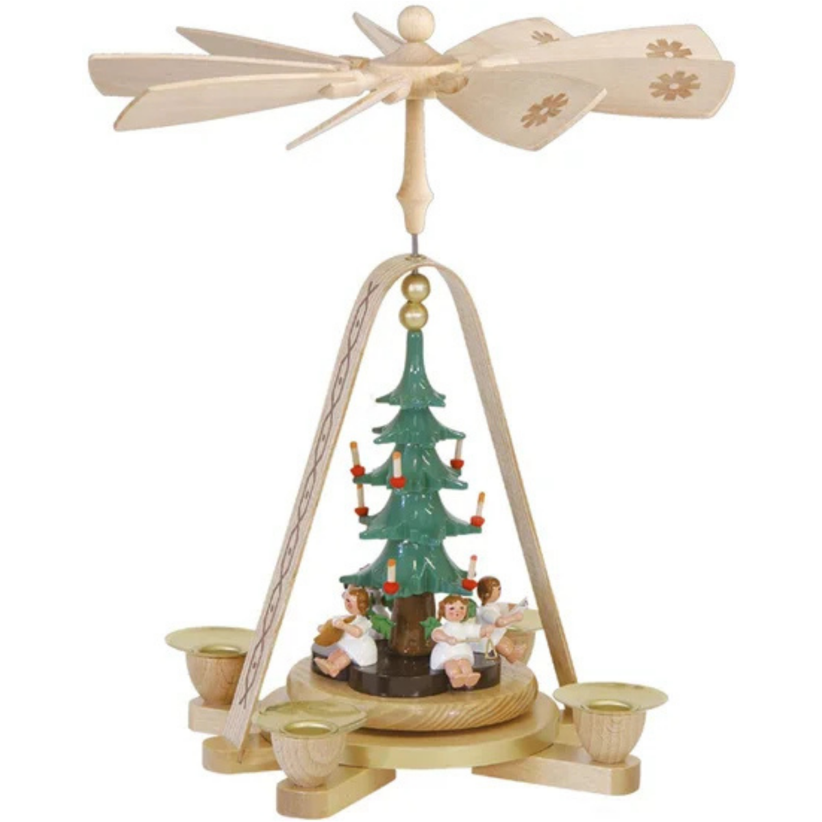 Angels Pyramid