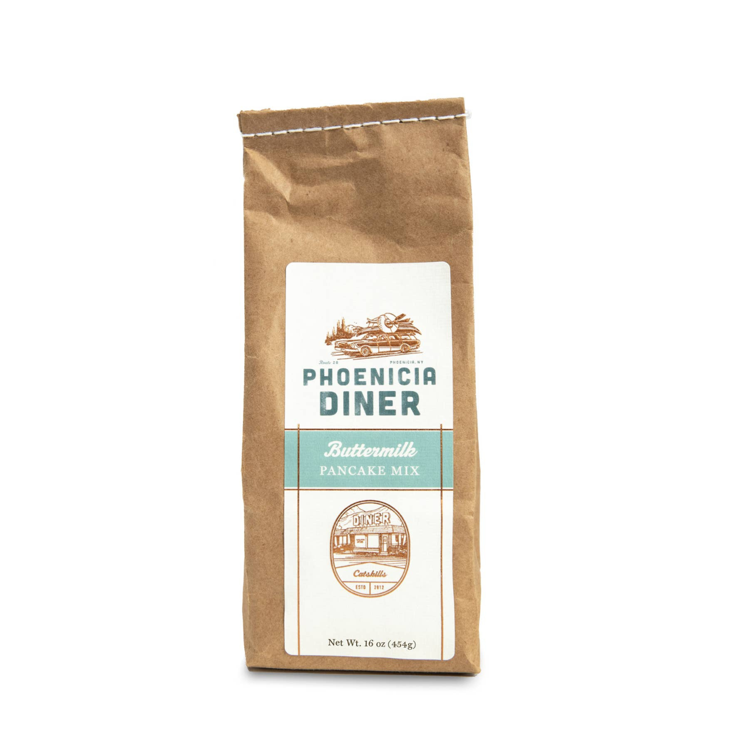 Phoenicia Diner Buttermilk Pancake Mix