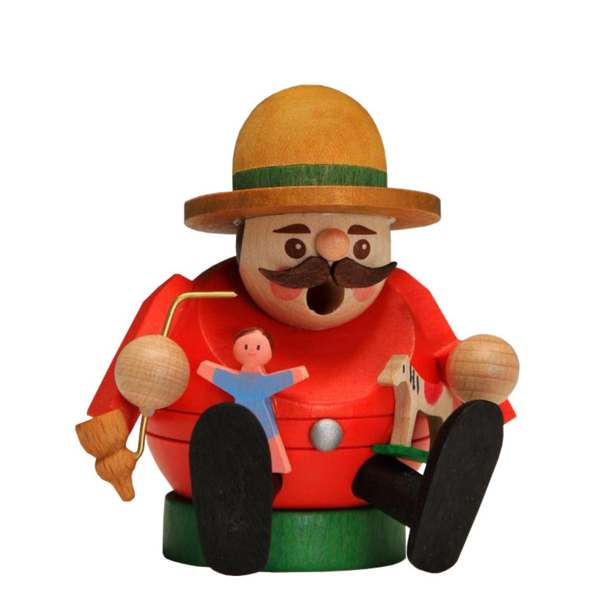 Incense Burner - Mini Toy Seller