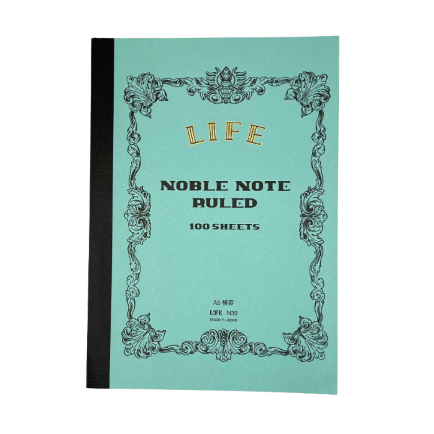 Life Stationery-Noble series - blue / ruled