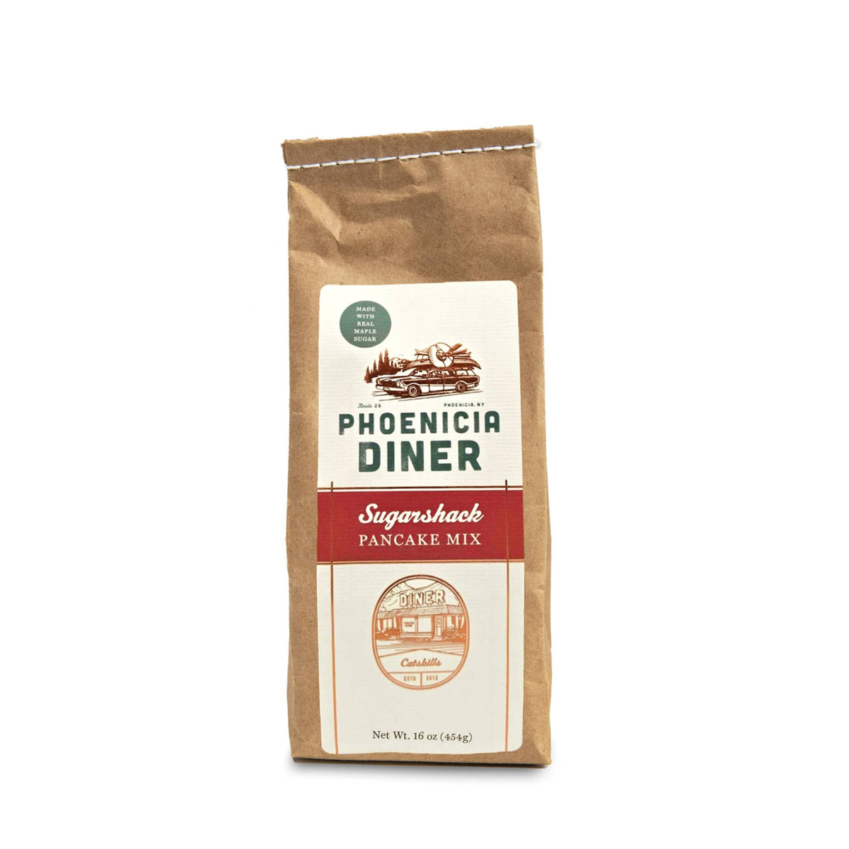 Phoenicia Diner Sugarshack Pancake Mix