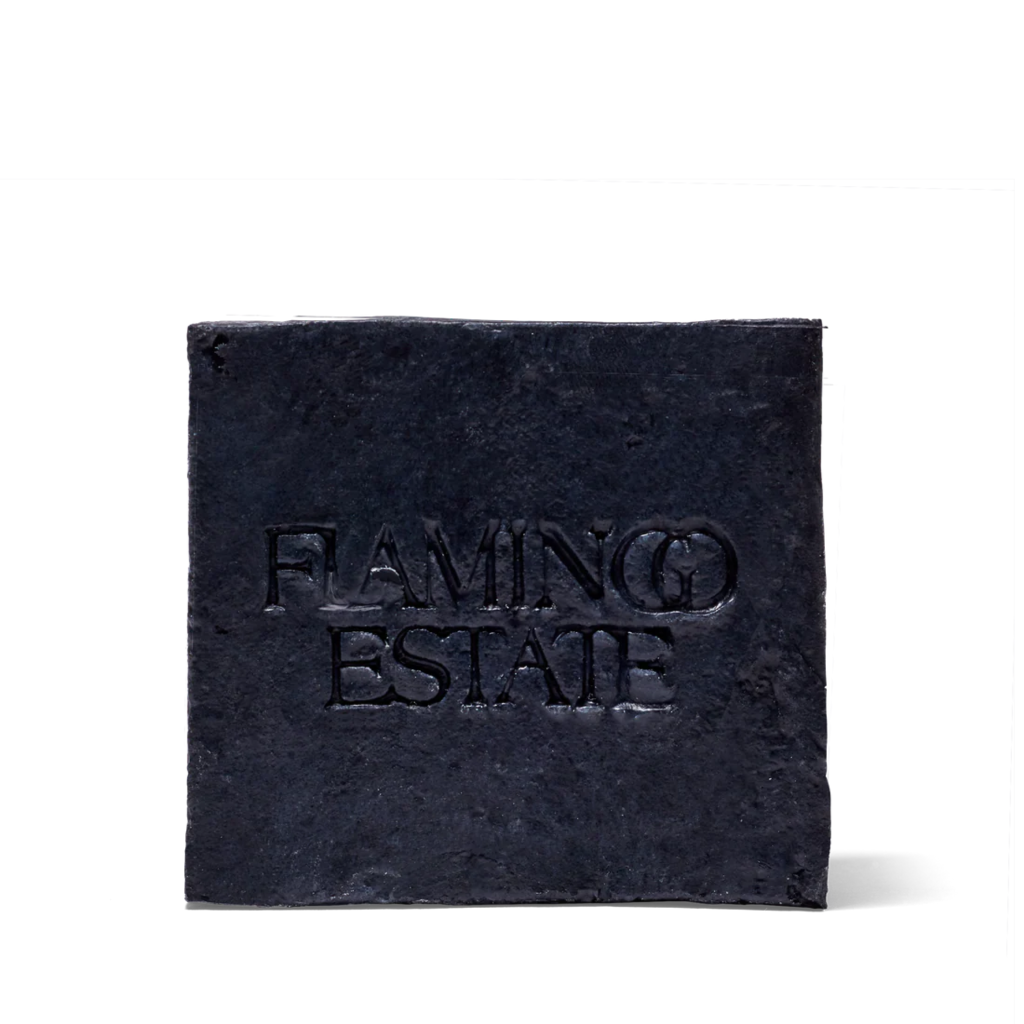 Lavender Activated Charcoal Soap Brick