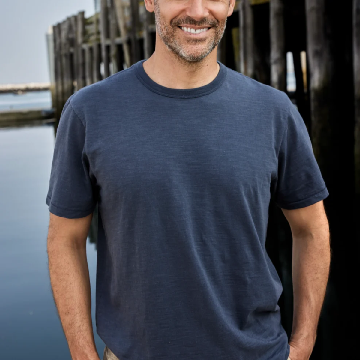 Standard Recreation Basic Short Sleeve T-Shirt