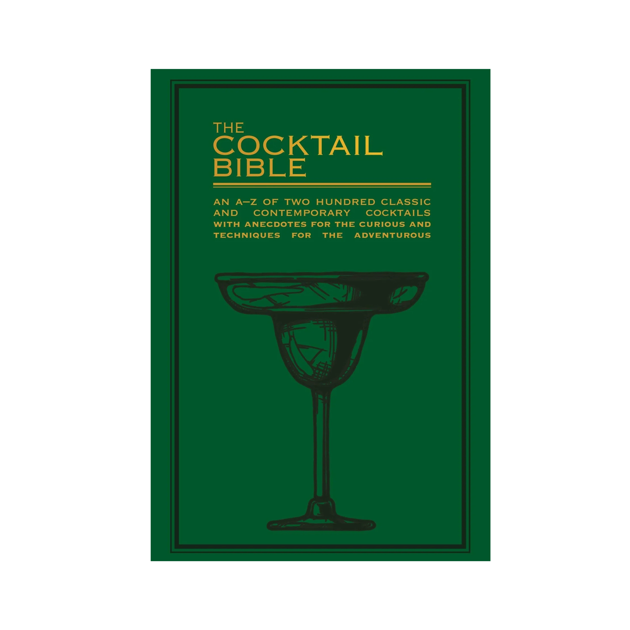 The Cocktail Bible