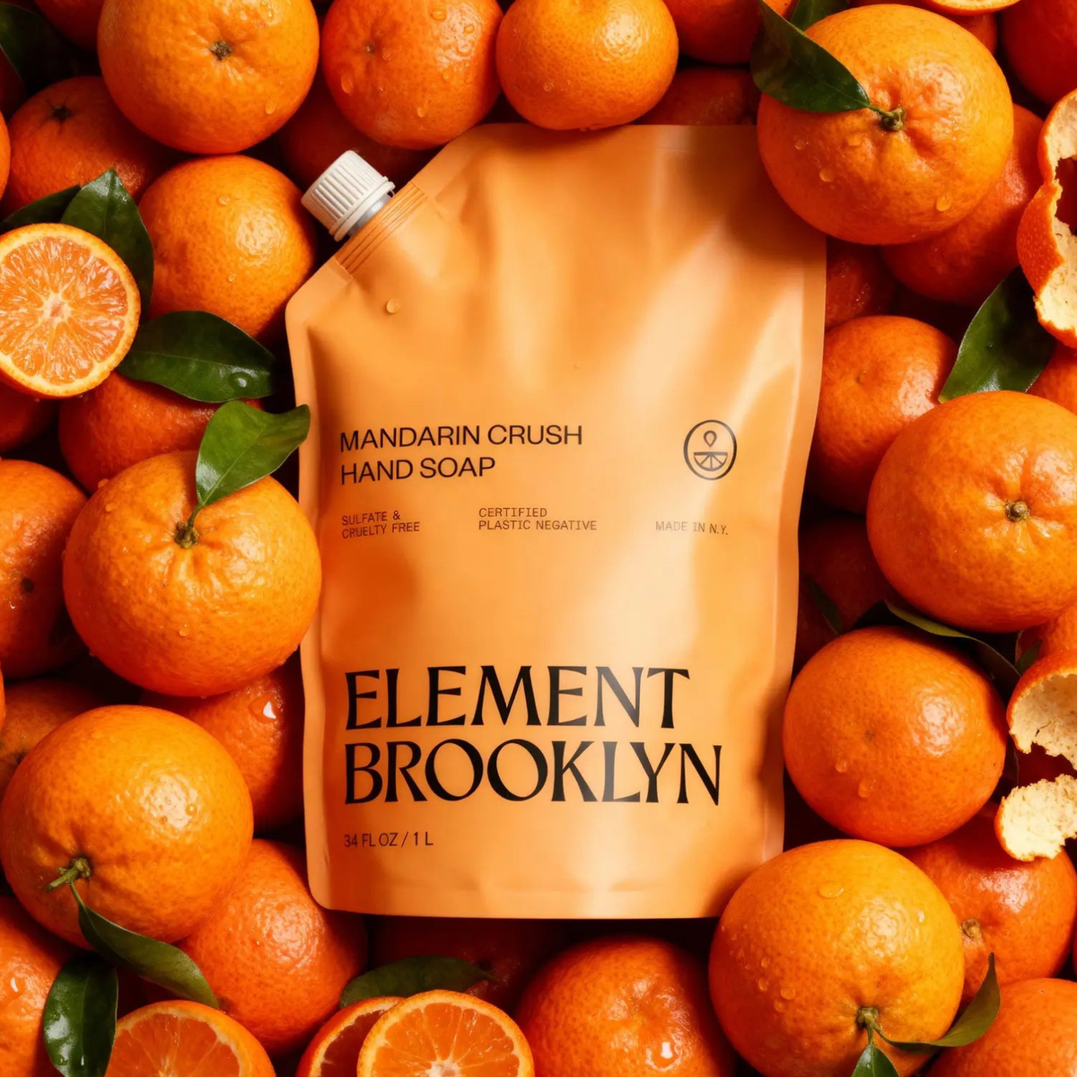 Mandarin Crush Hand Soap