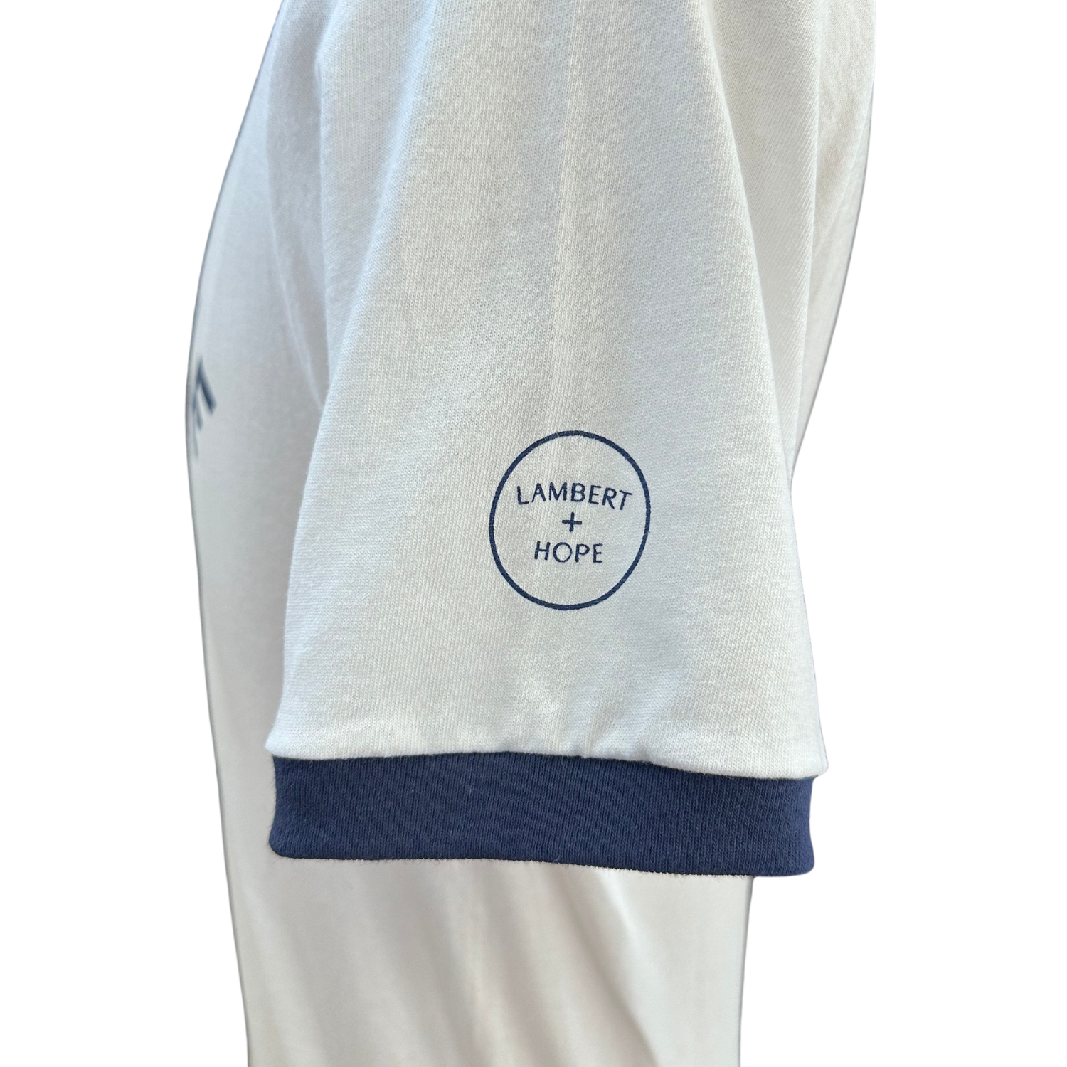 Lambertville Ringer Tee