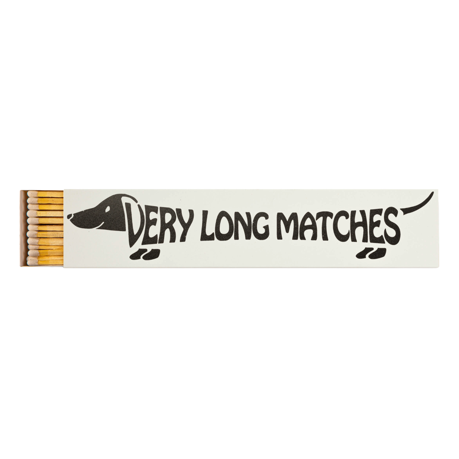 Dachshund Safety Matches