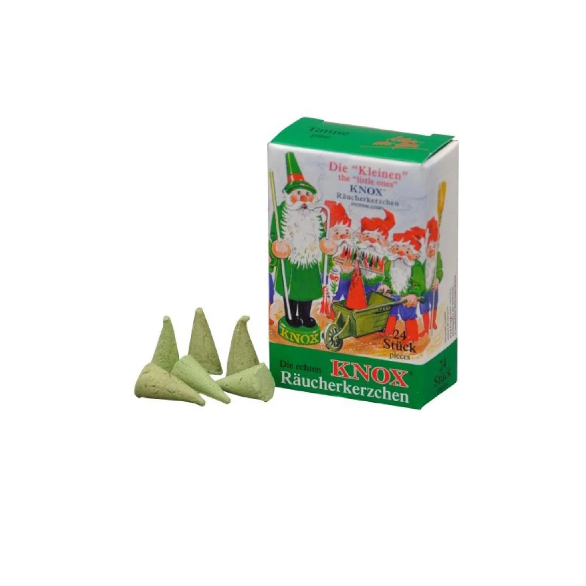 Pine Incense cones for incense burners & smokers