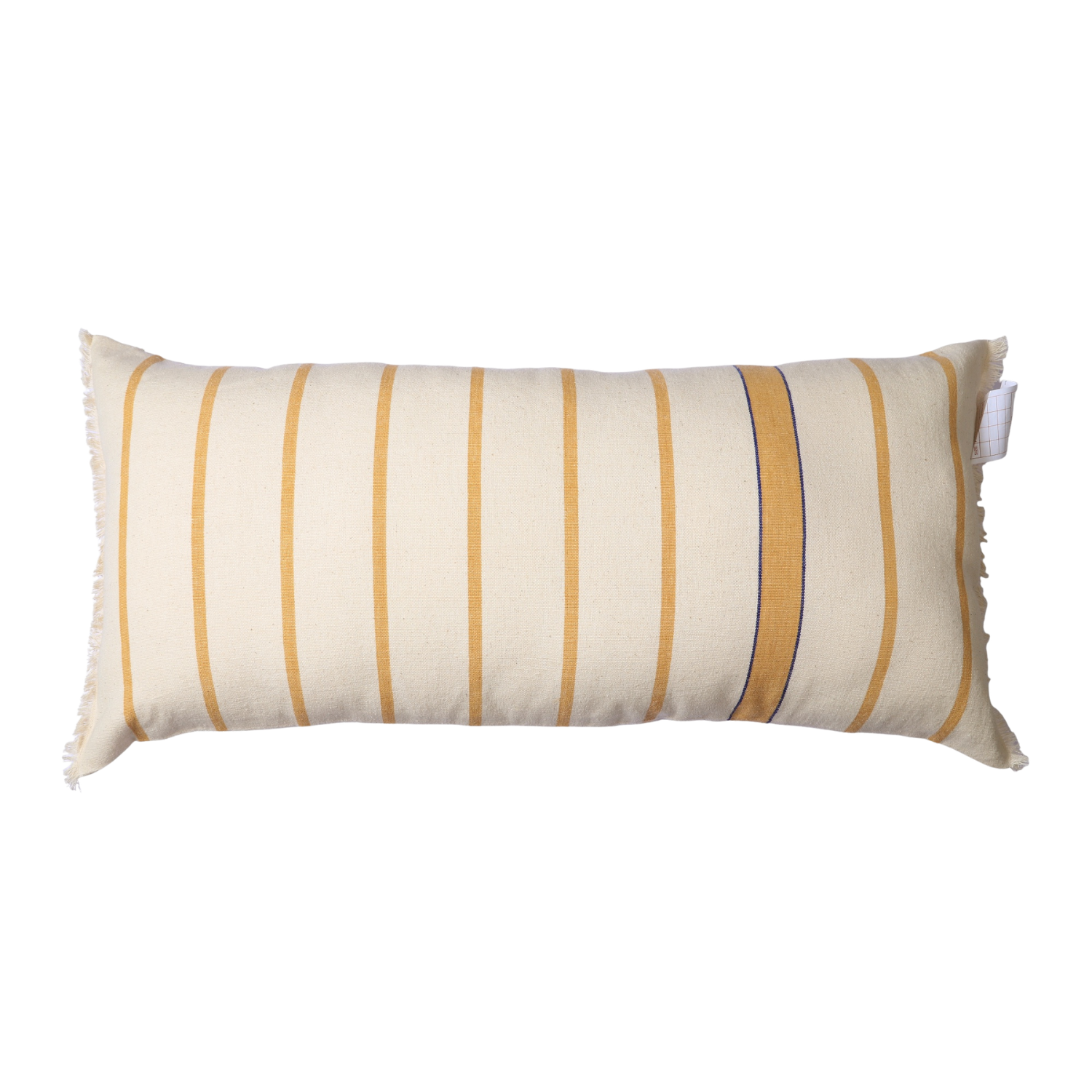 Graine Stripe Lumbar Pillow