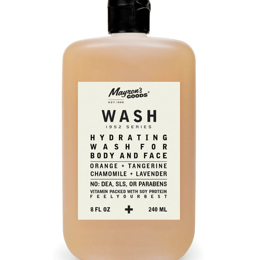 Hydrating Wash for Body and Face