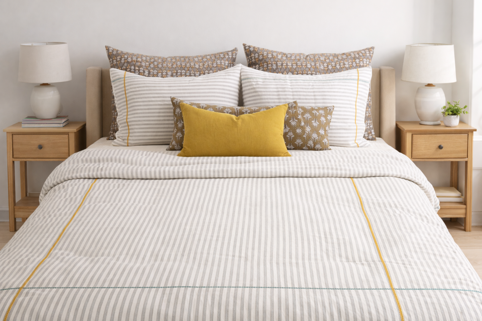 Welland Shams - Set of 2