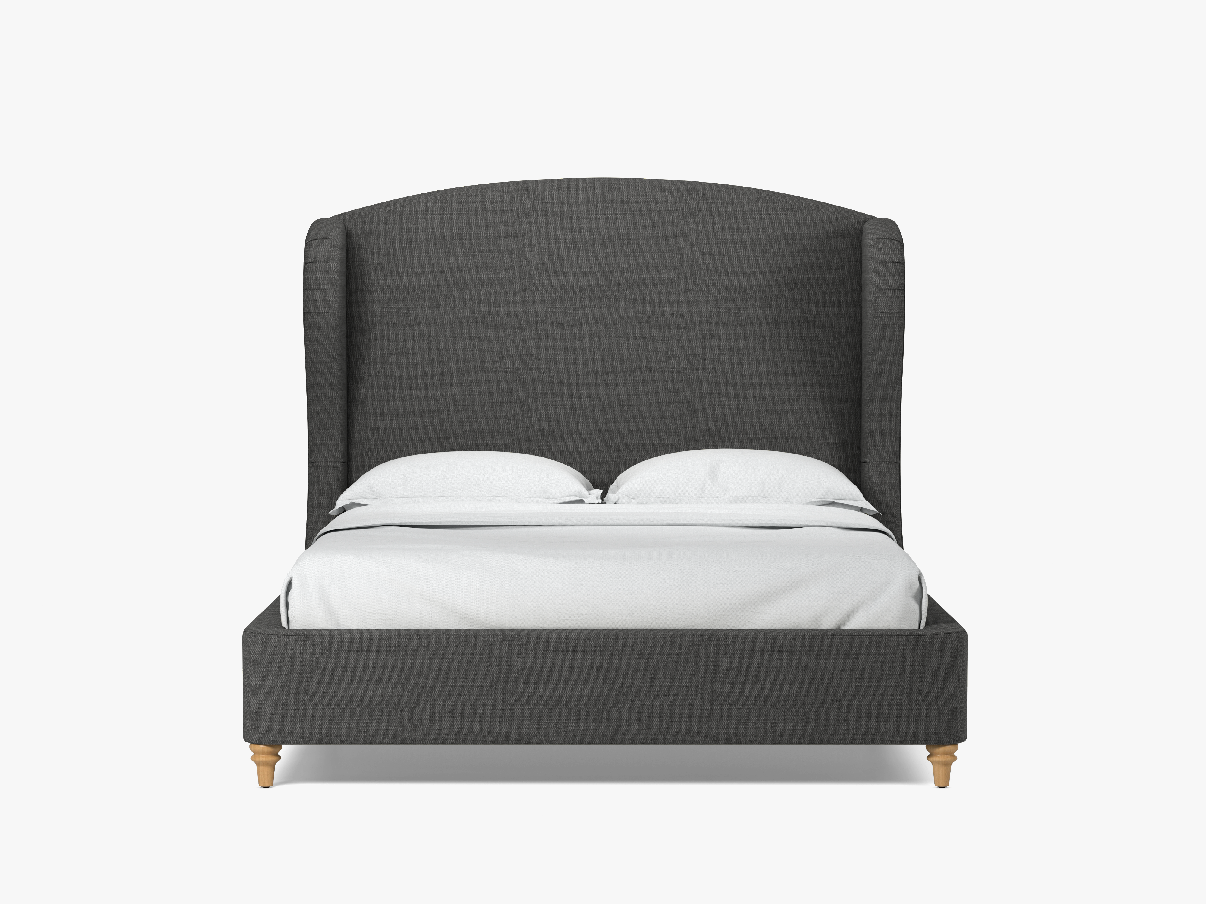 Whitmore Wing Back Bed