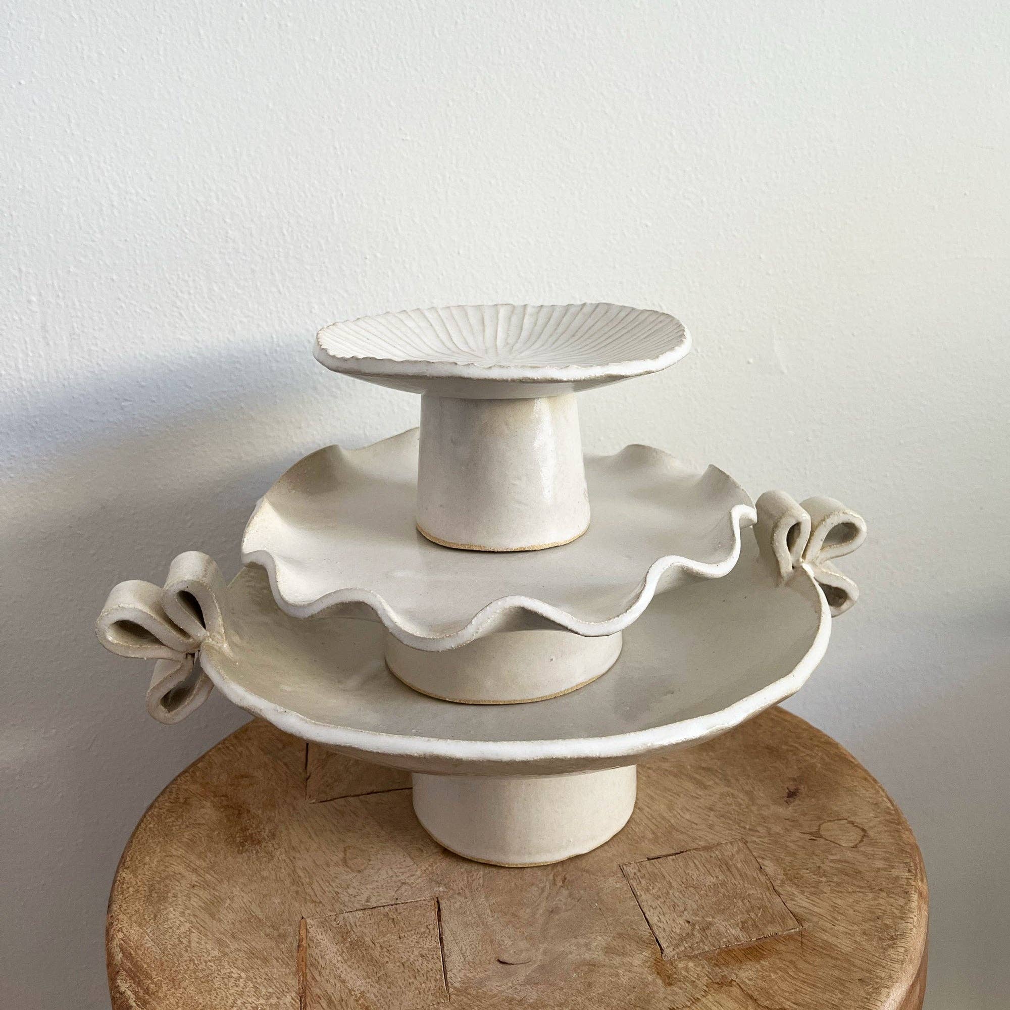 Sunburst Petite Pedestal