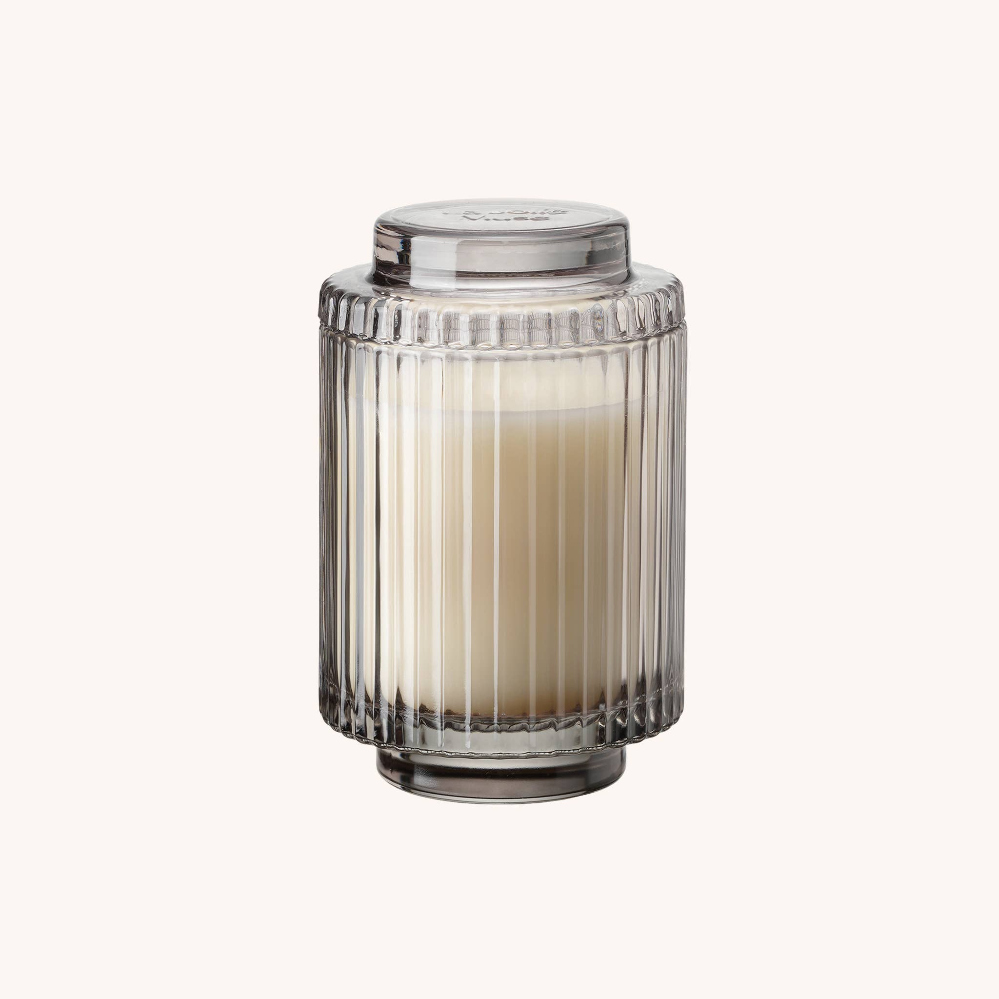 Scented Candle - Linen Cotton Oasis - 7oz | La Jolie Muse
