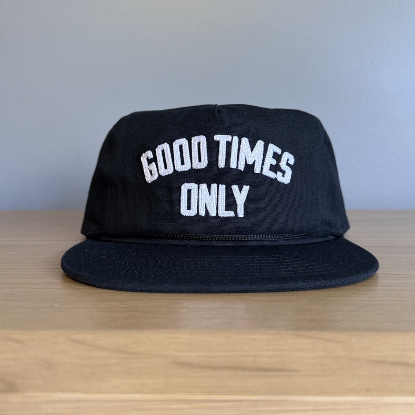 Good Times Only Hat