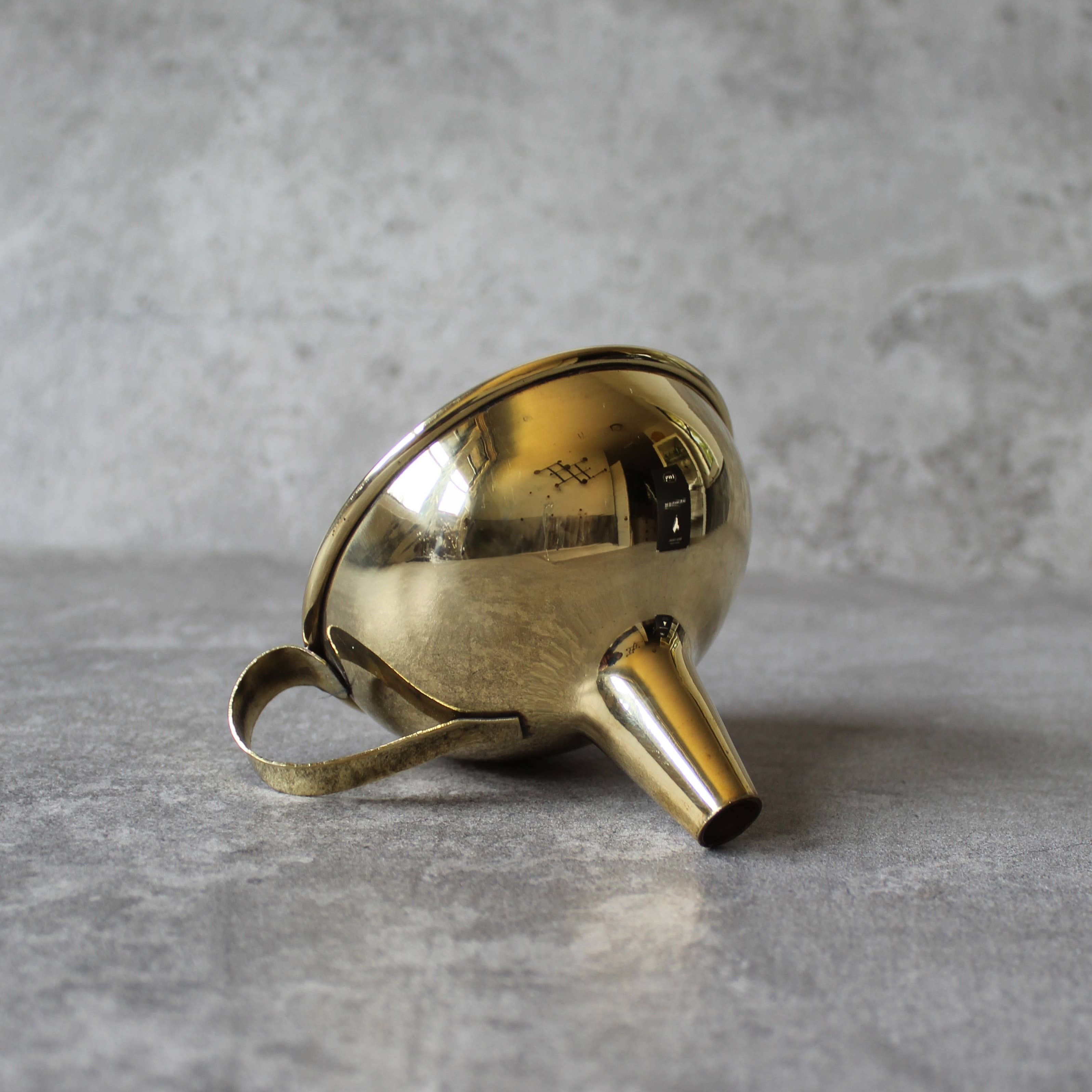 Brass Funnel