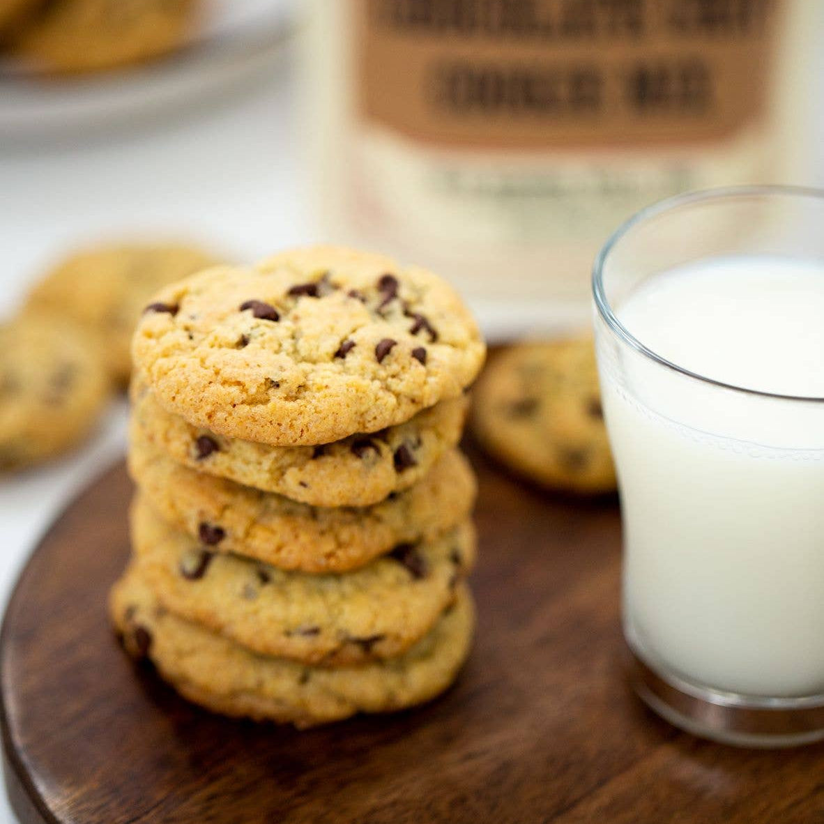 Chocolate Chip Cookie Mix