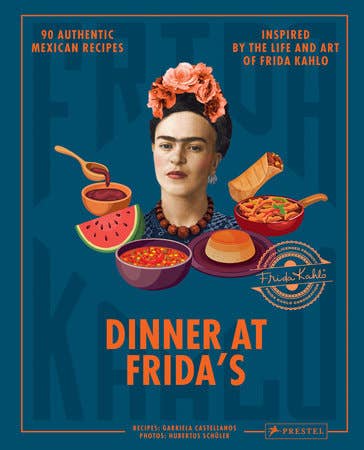 Dinner At Frida's Coobook