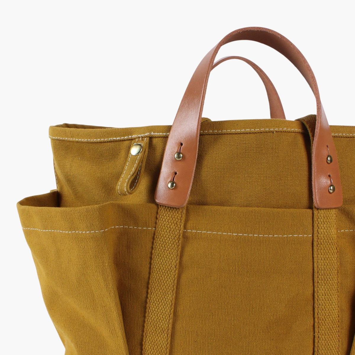 Chore Tote | Chartreuse