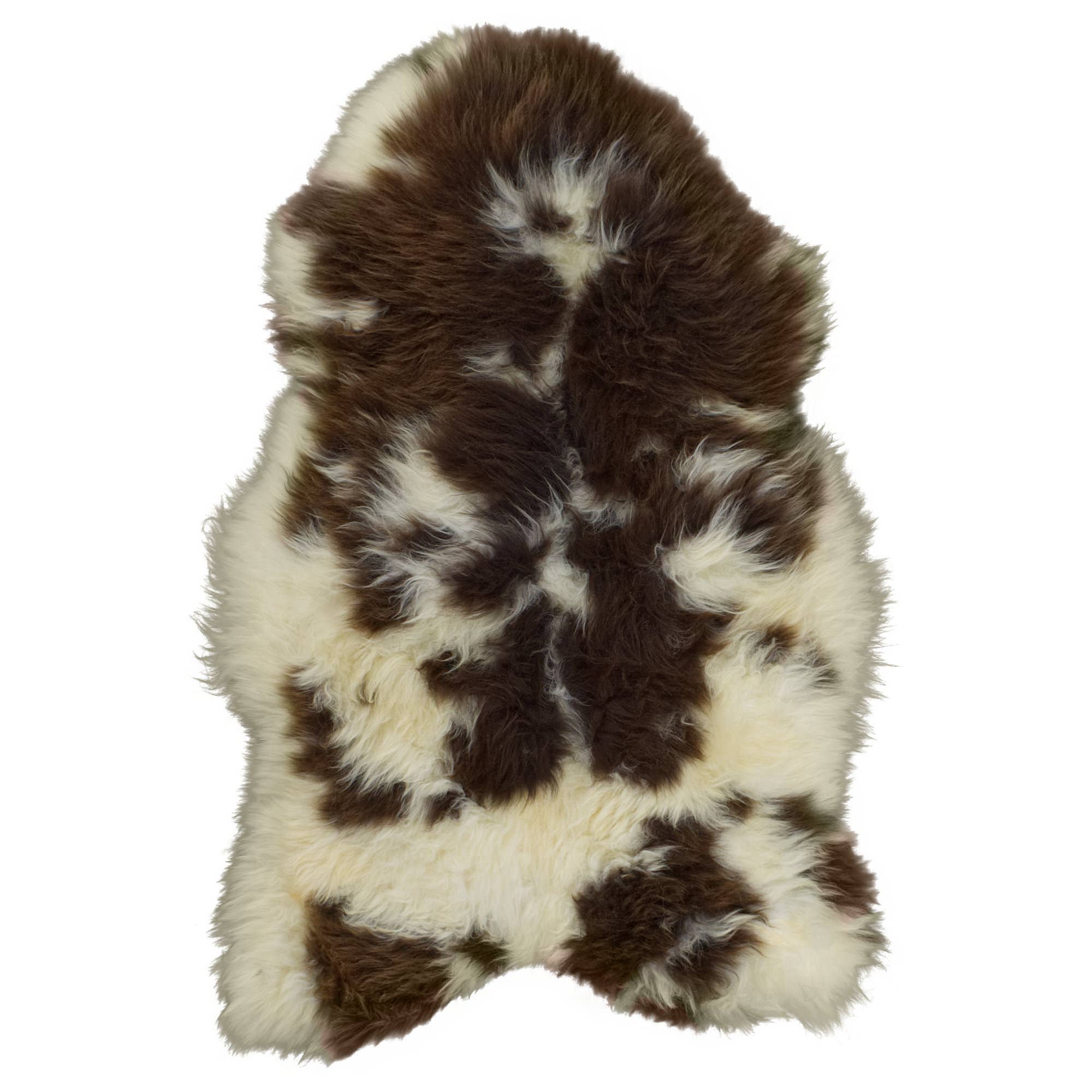 Texel sheepskin fur