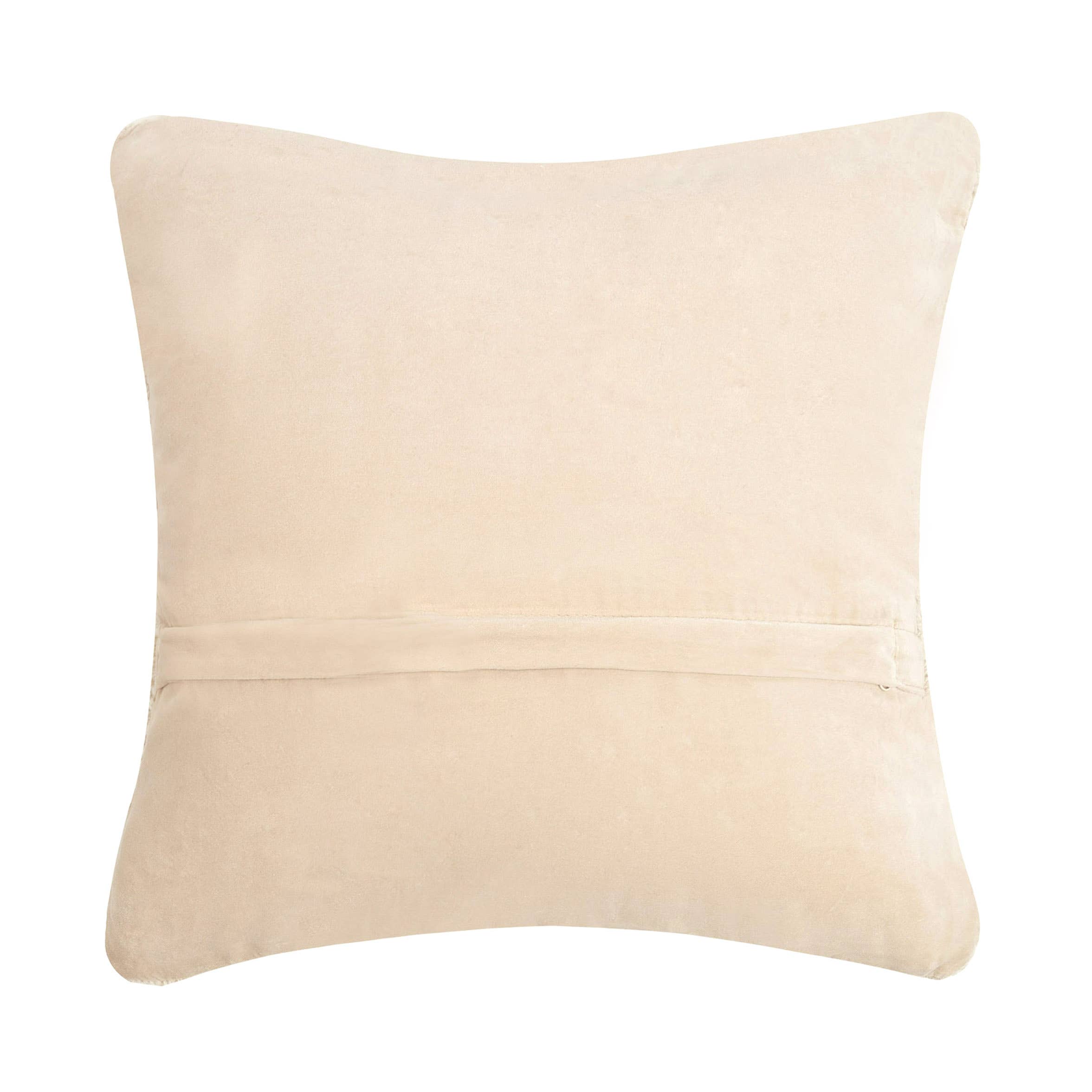 Retriever Dog With Adirondack Hook Pillow