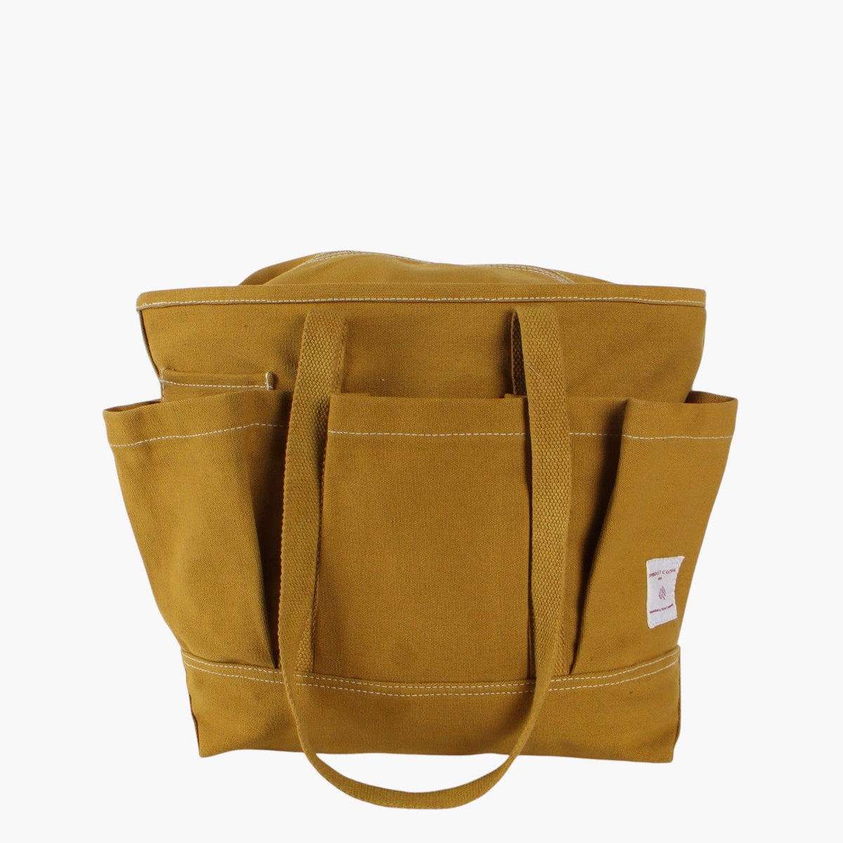 Chore Tote | Chartreuse
