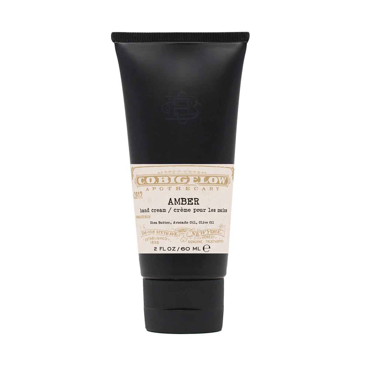 C.O. Bigelow Iconic Collection - Amber Hand Cream No. 2012