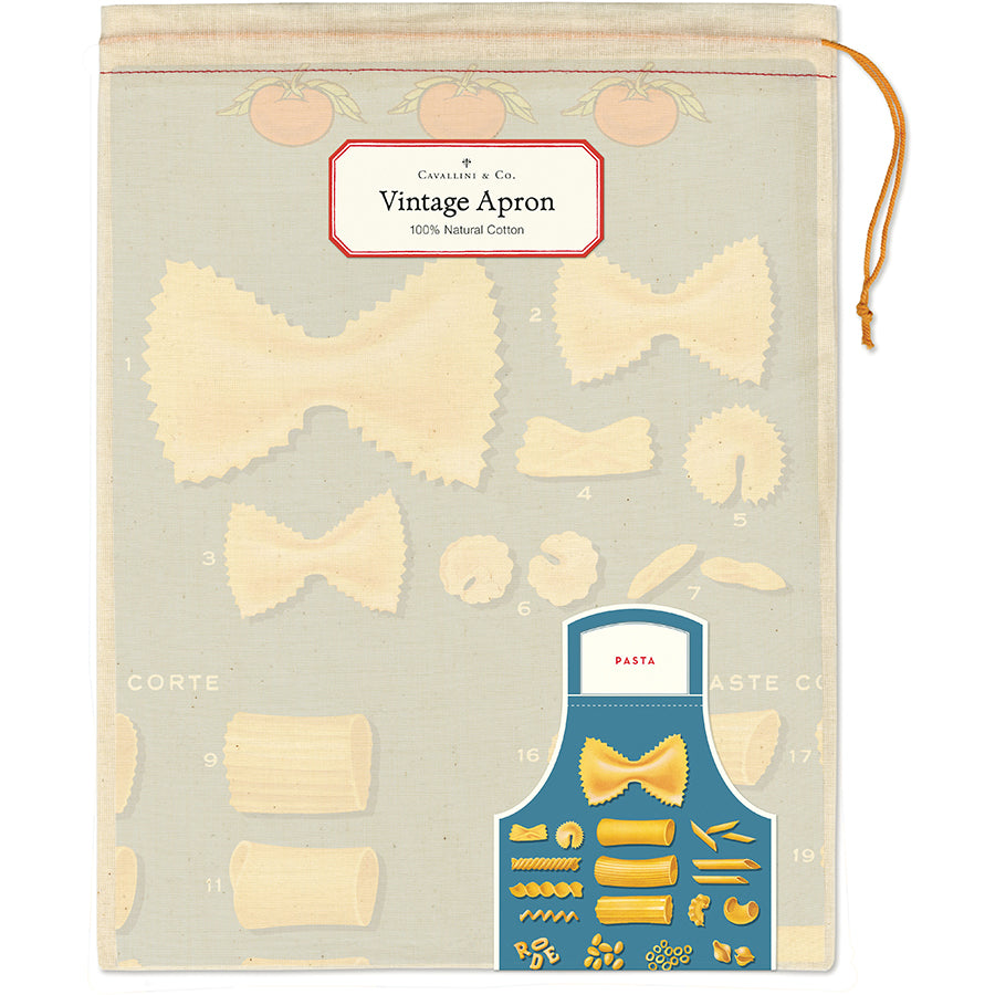 Pasta Apron