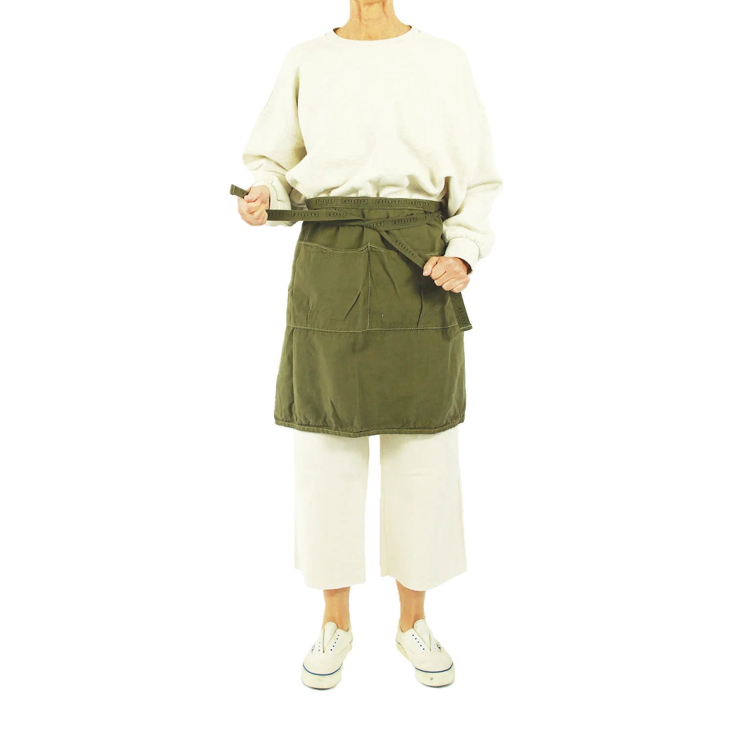 Half Apron - Utility apron