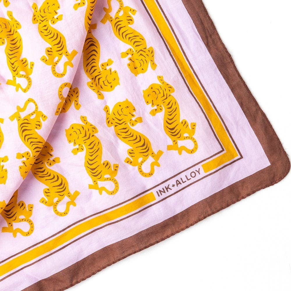 Olivia Square Scarf