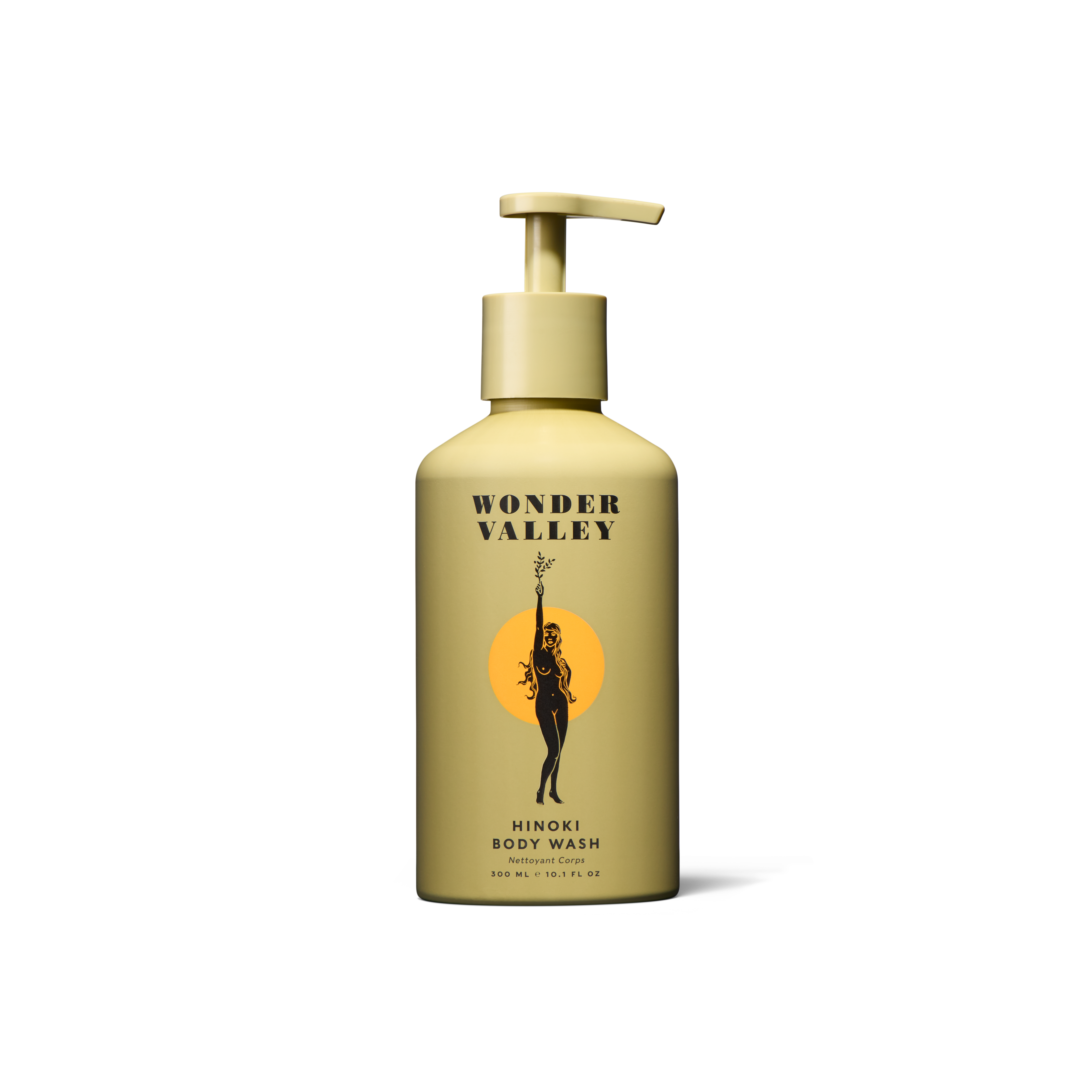 Hinoki Body Wash
