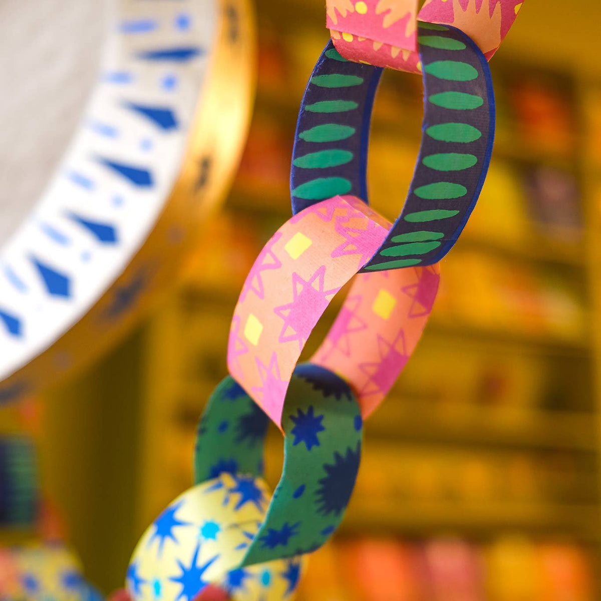 Celebration Paper Chain Kit