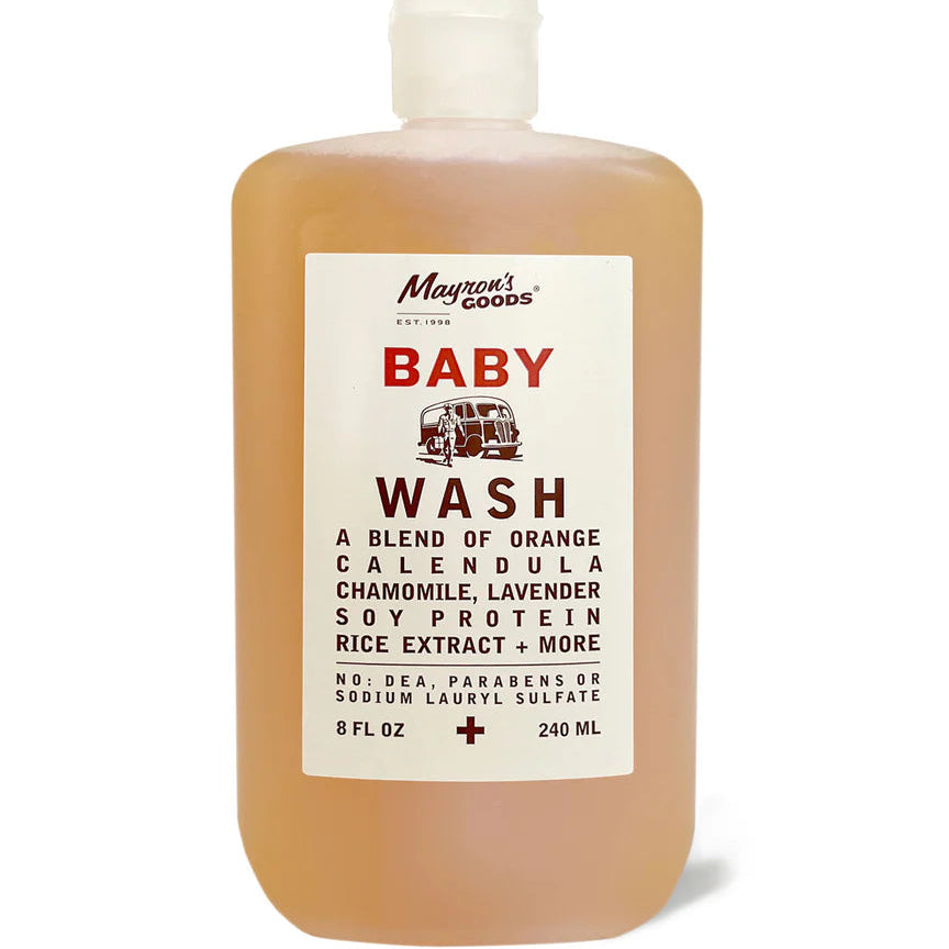 Baby Wash