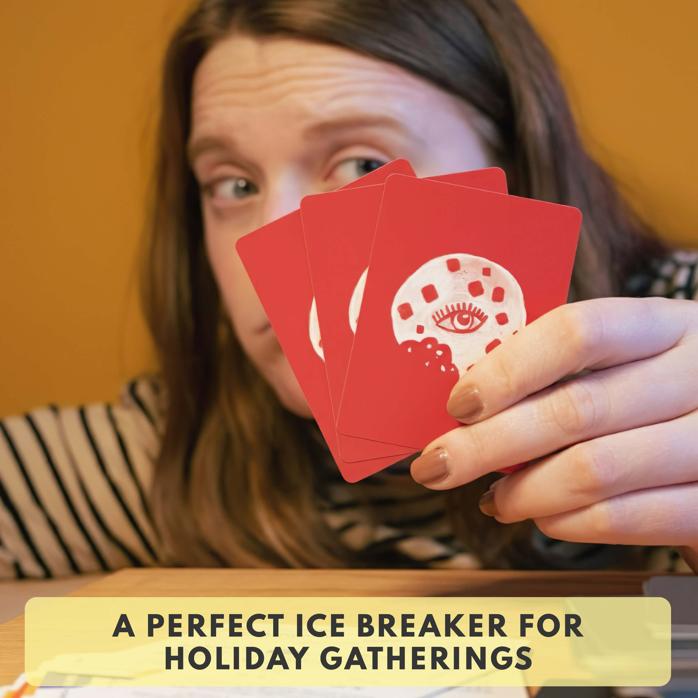 Christmas Trivia Card Game