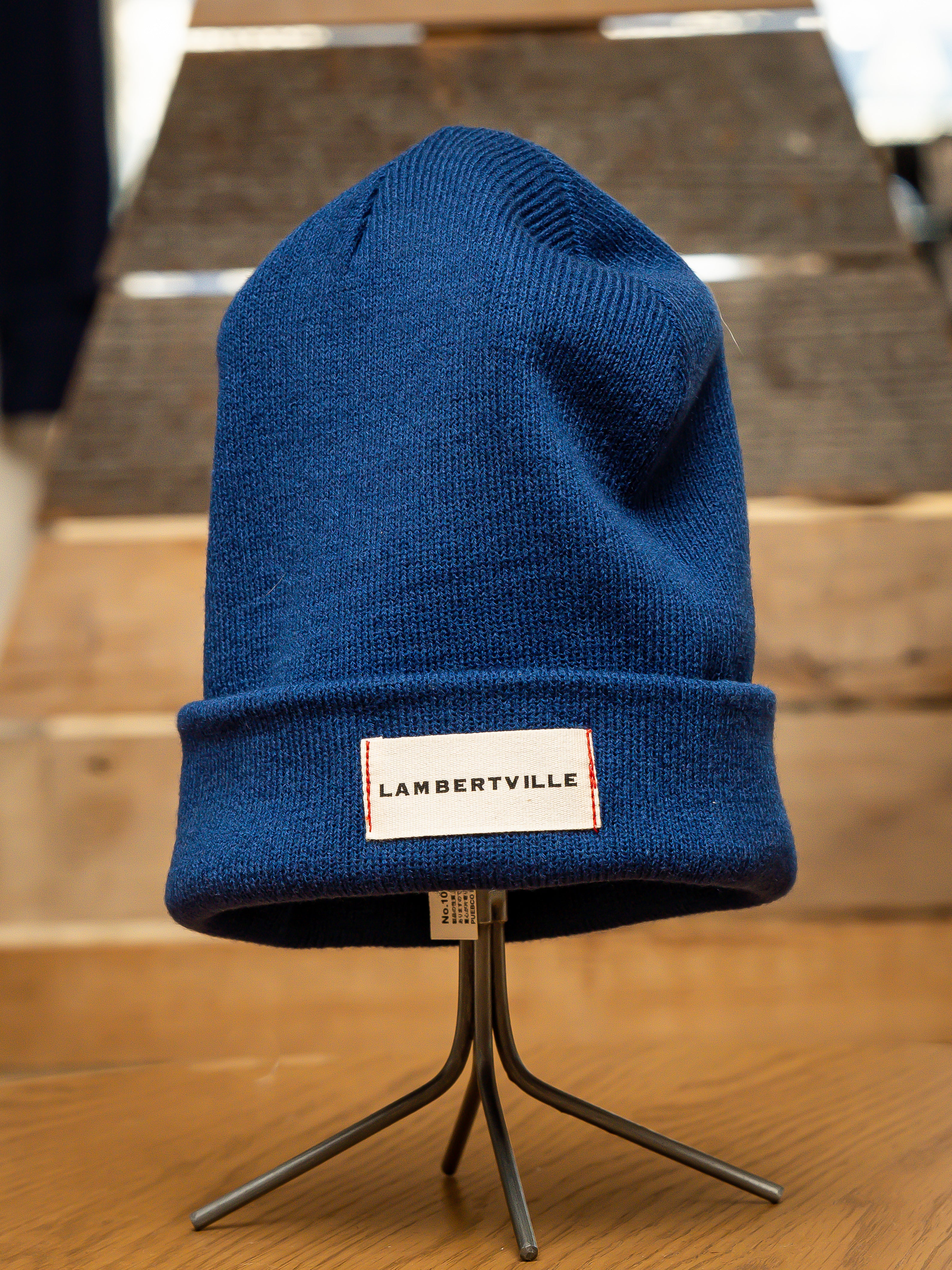 Lambertville Knitted Beanie