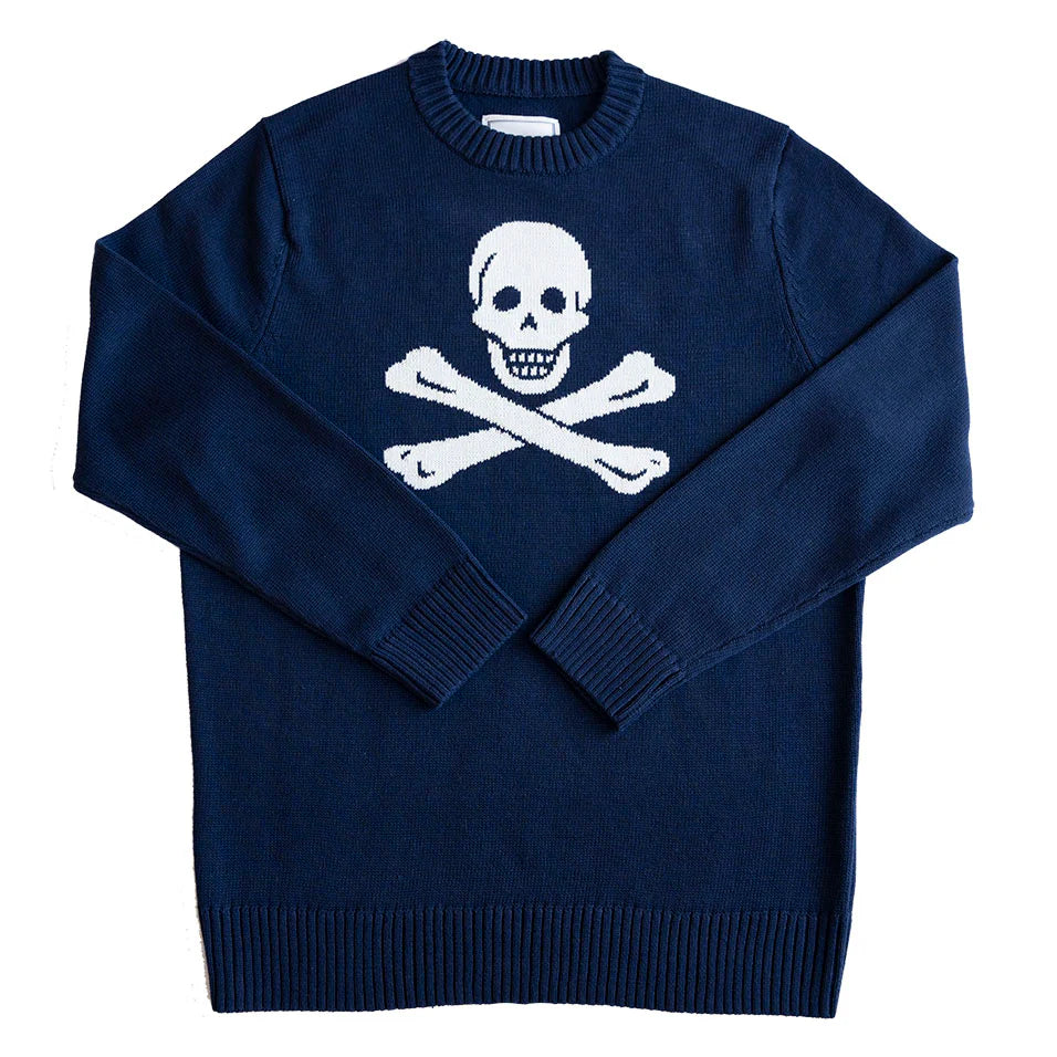 Bellamy Seawell Sweater - Navy