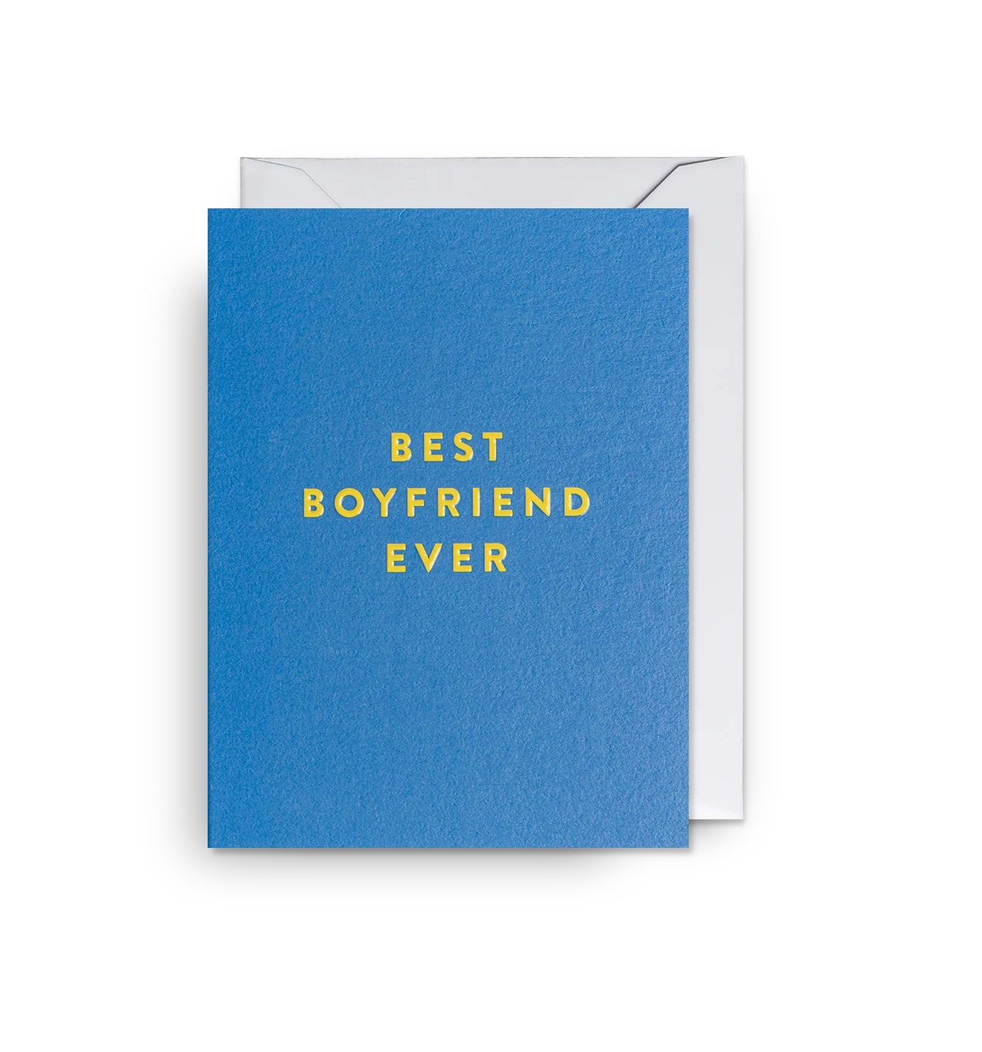 Best Boyfriend Ever card