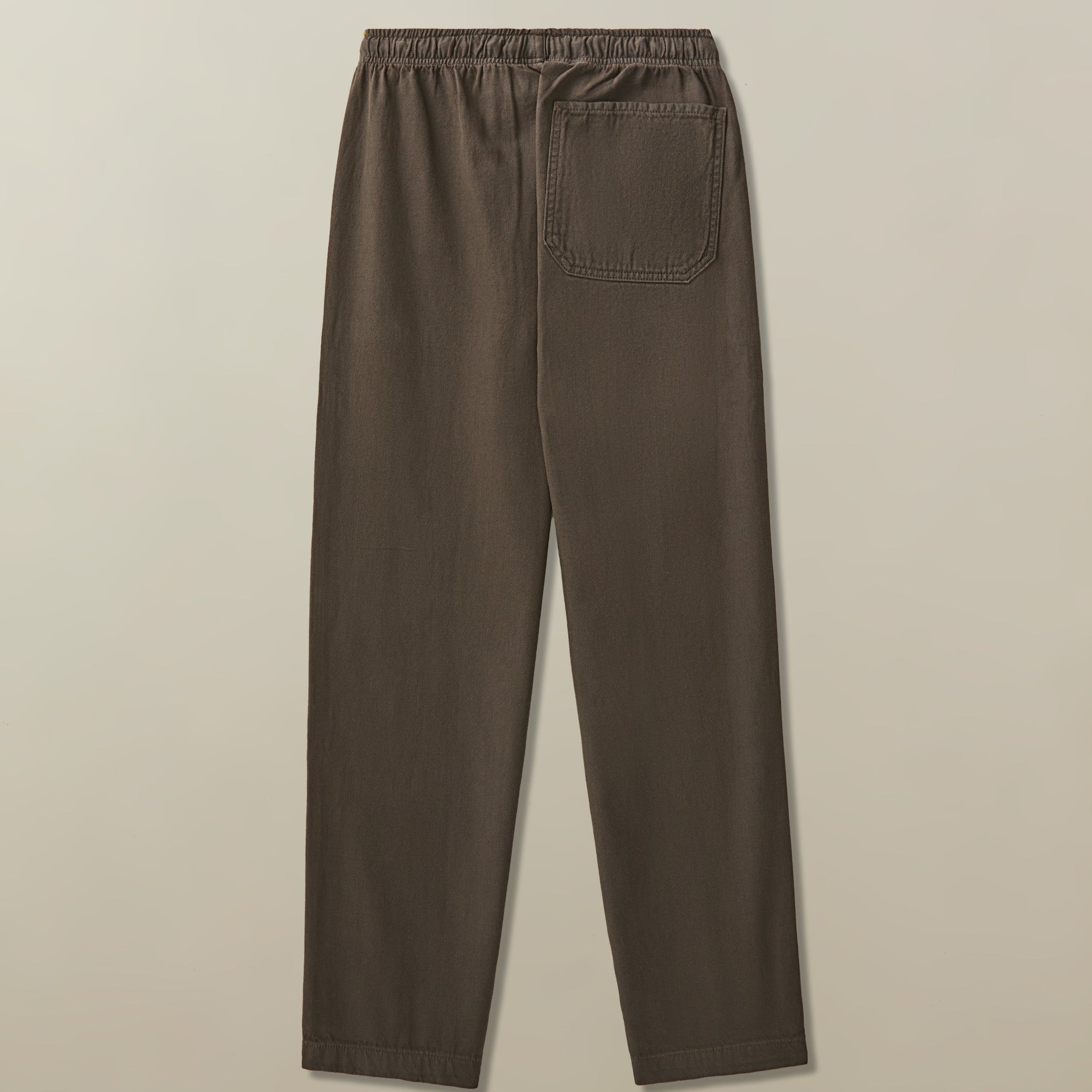 HARBOR DRAWSTRING PANT IN RECYCLED COTTON