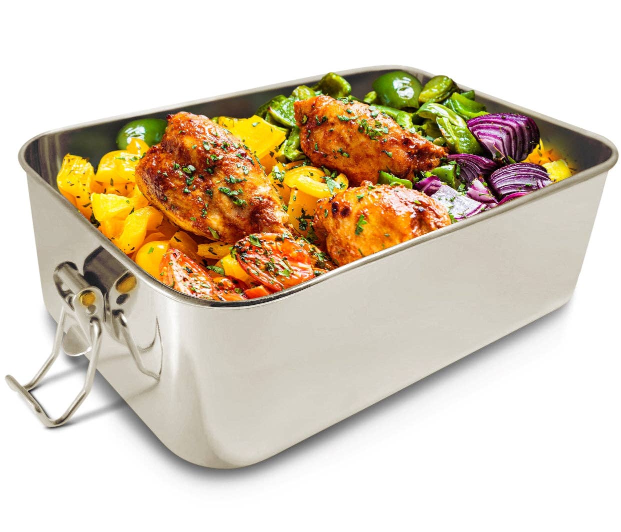 Jumbo Bento Box (Single Compartment)